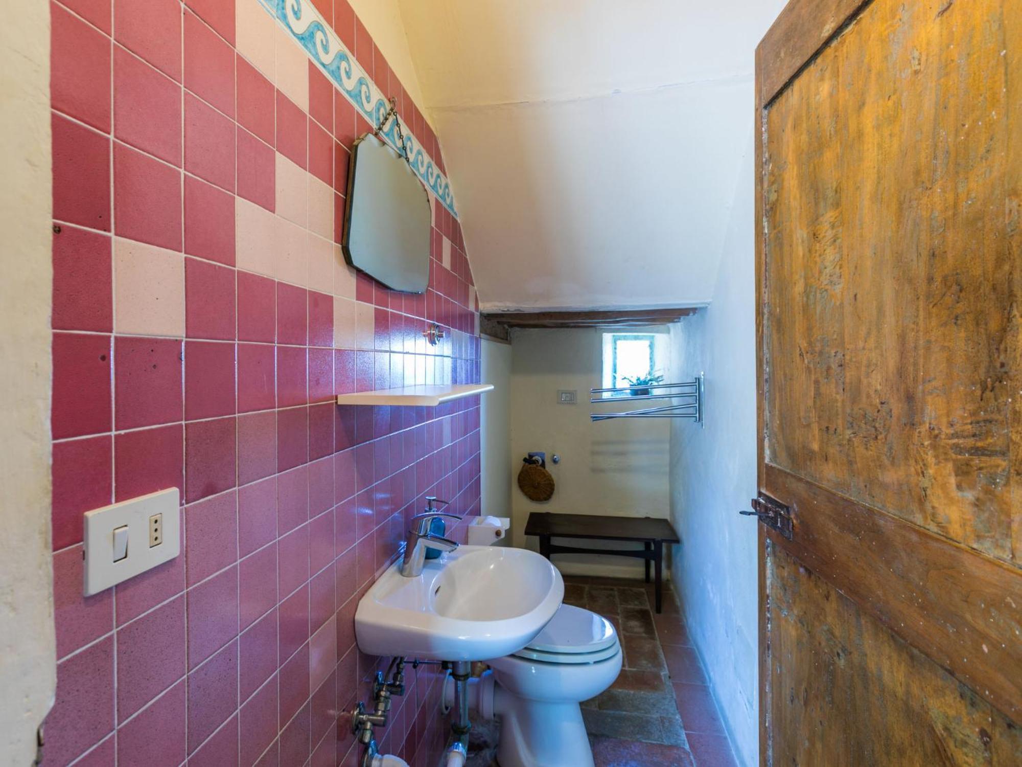 Apartment Tipologia Quadrilocale By Interhome Monsanto Екстер'єр фото