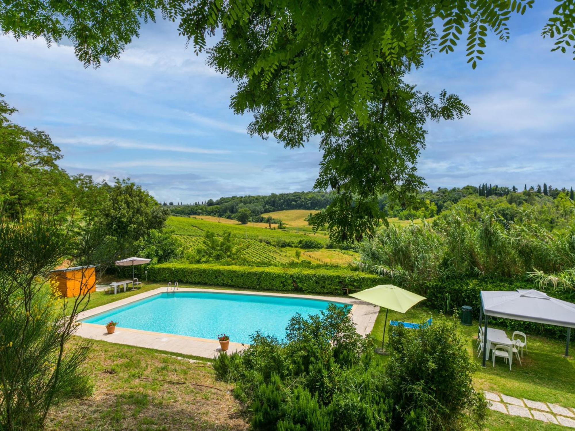 Apartment Tipologia Quadrilocale By Interhome Monsanto Екстер'єр фото